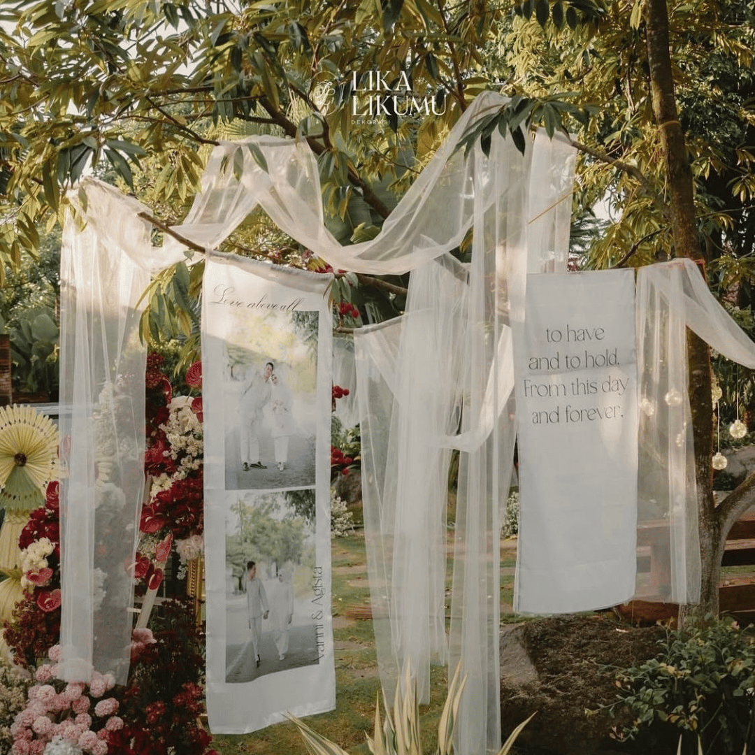 Dekorahma - Wedding Organizer Tangsel